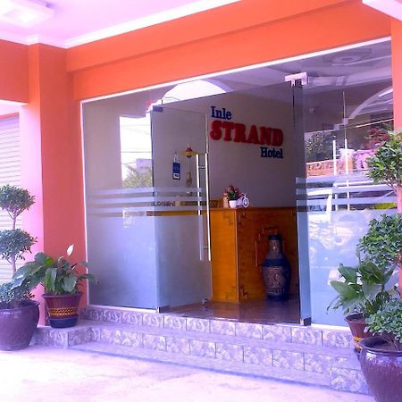 Inle Strand Hotel Nyaung Shwe Exterior photo