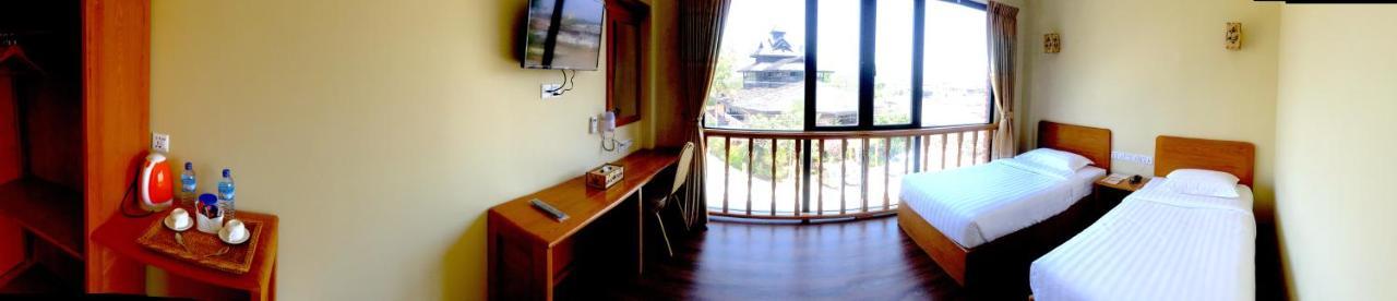 Inle Strand Hotel Nyaung Shwe Exterior photo