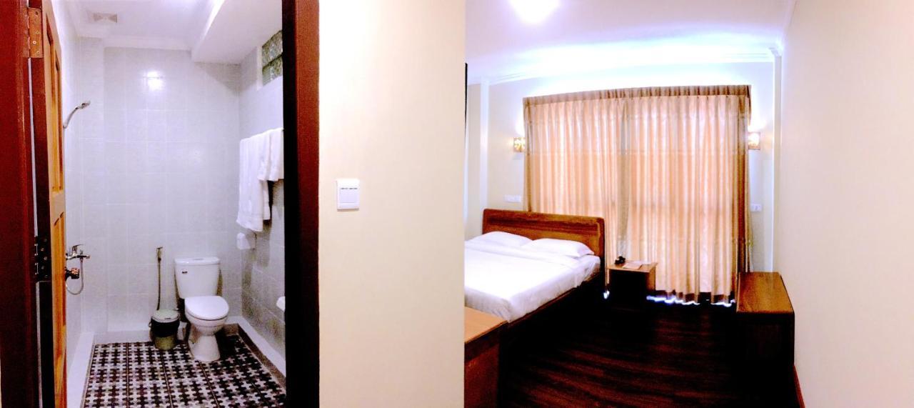 Inle Strand Hotel Nyaung Shwe Exterior photo