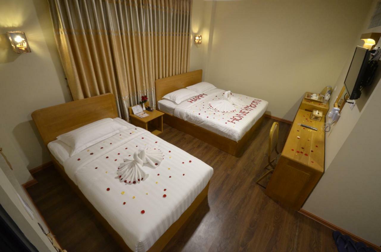 Inle Strand Hotel Nyaung Shwe Exterior photo