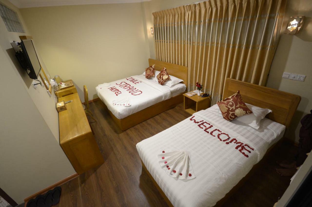 Inle Strand Hotel Nyaung Shwe Exterior photo