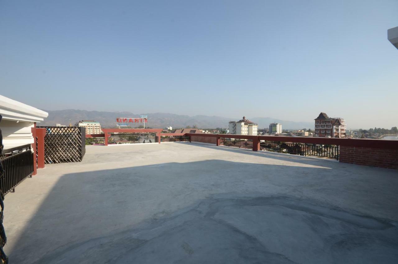 Inle Strand Hotel Nyaung Shwe Exterior photo