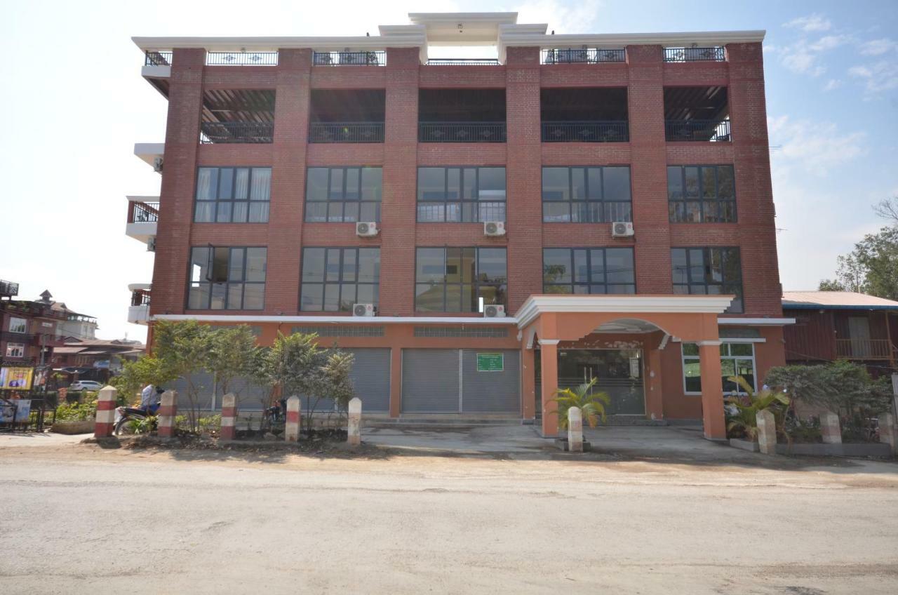 Inle Strand Hotel Nyaung Shwe Exterior photo